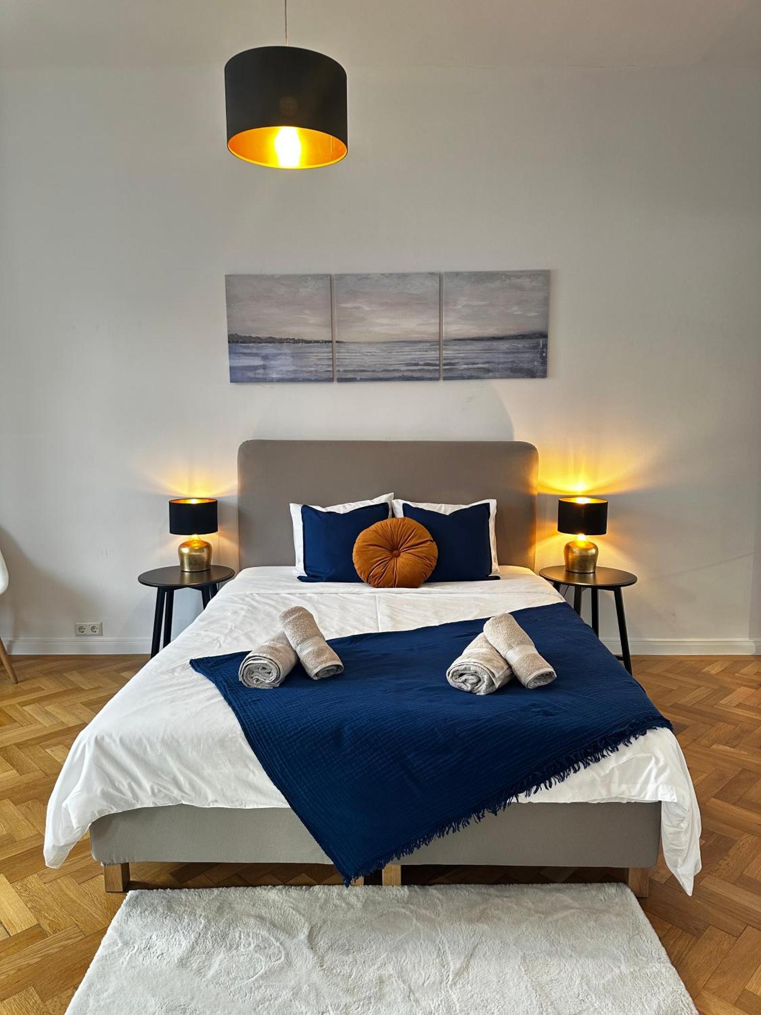 Luxury 3 Bedroom Apartment Near Schoenbrunn Palace Відень Екстер'єр фото