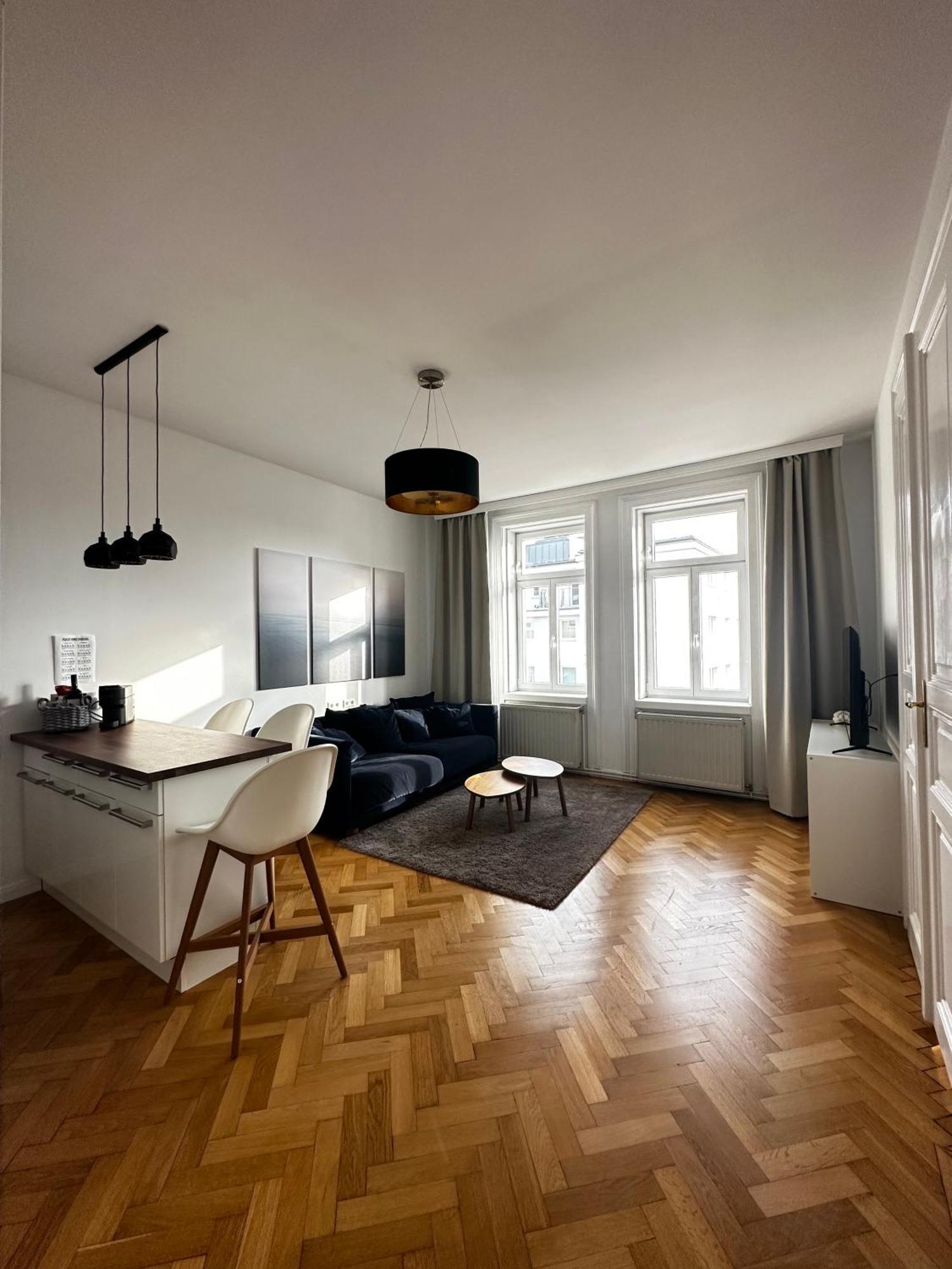 Luxury 3 Bedroom Apartment Near Schoenbrunn Palace Відень Екстер'єр фото