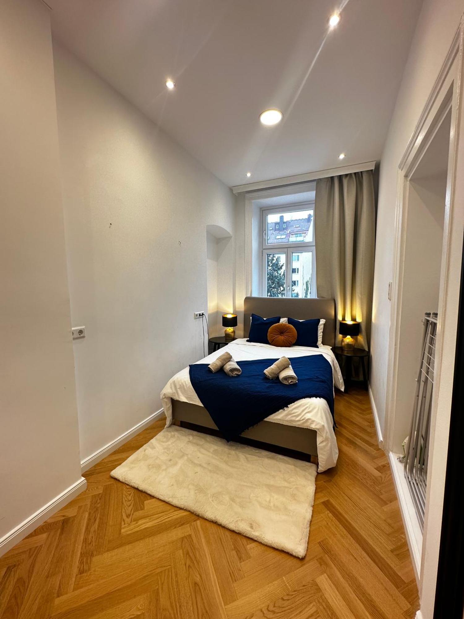Luxury 3 Bedroom Apartment Near Schoenbrunn Palace Відень Екстер'єр фото