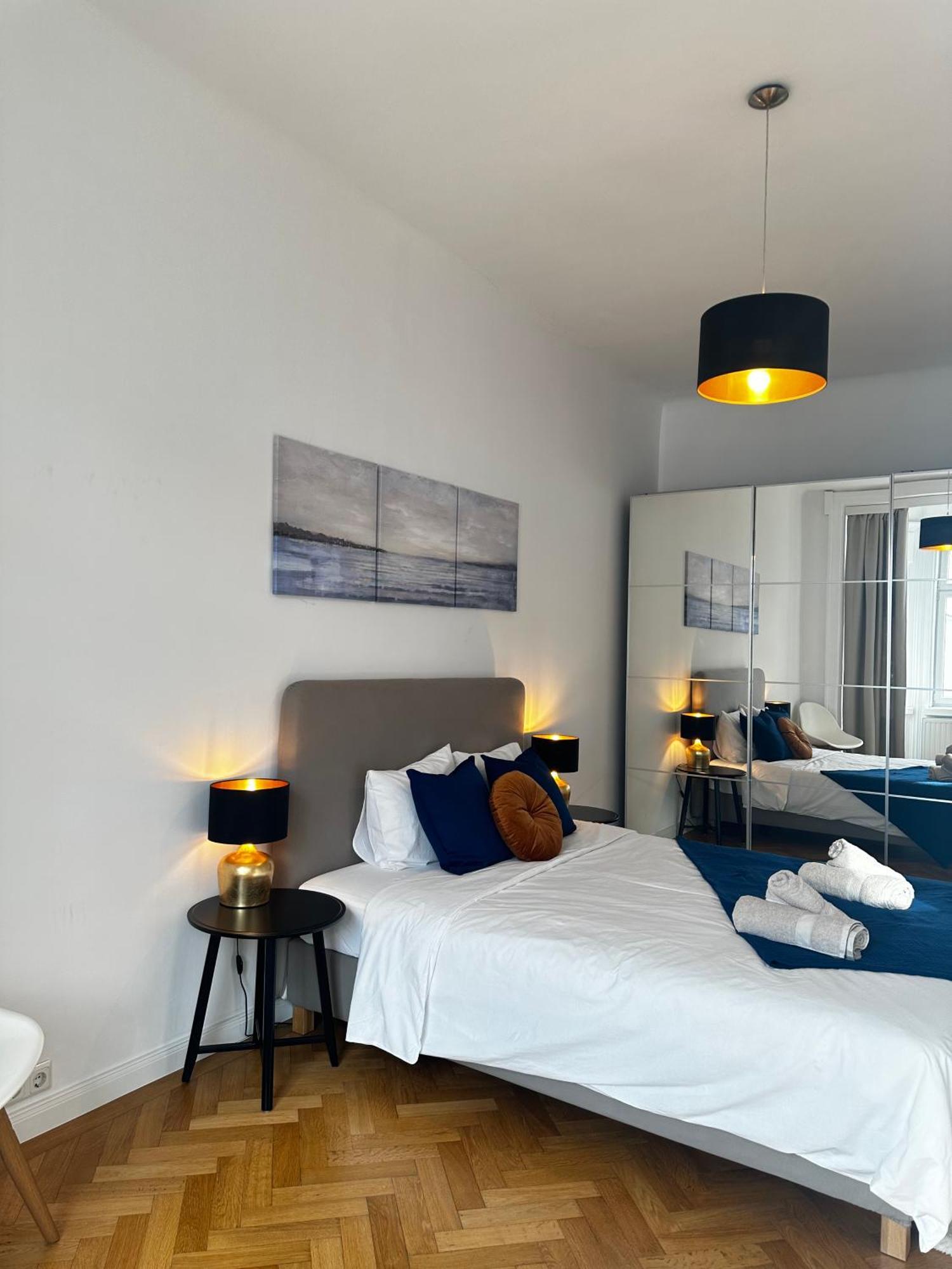 Luxury 3 Bedroom Apartment Near Schoenbrunn Palace Відень Екстер'єр фото