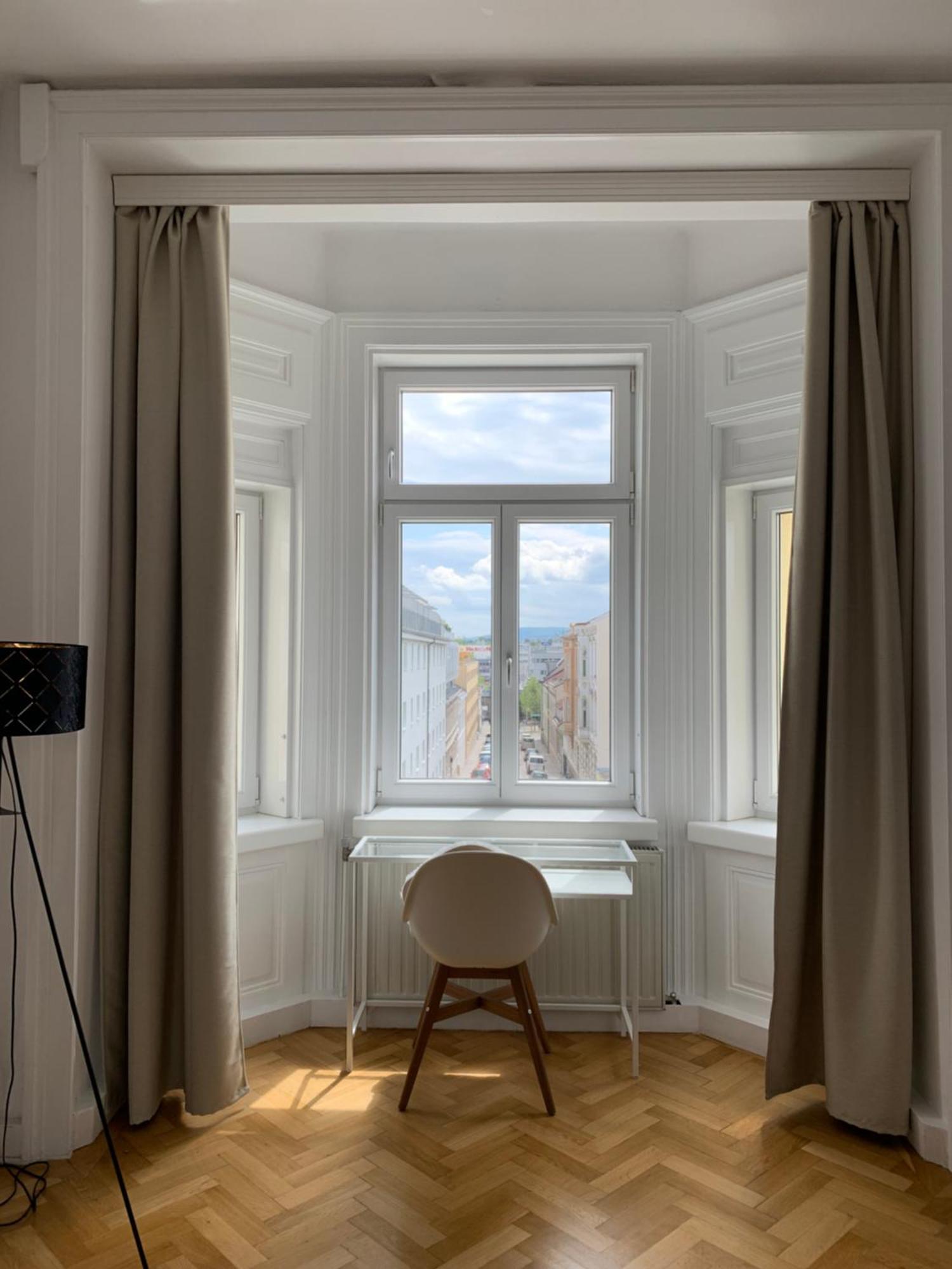 Luxury 3 Bedroom Apartment Near Schoenbrunn Palace Відень Екстер'єр фото