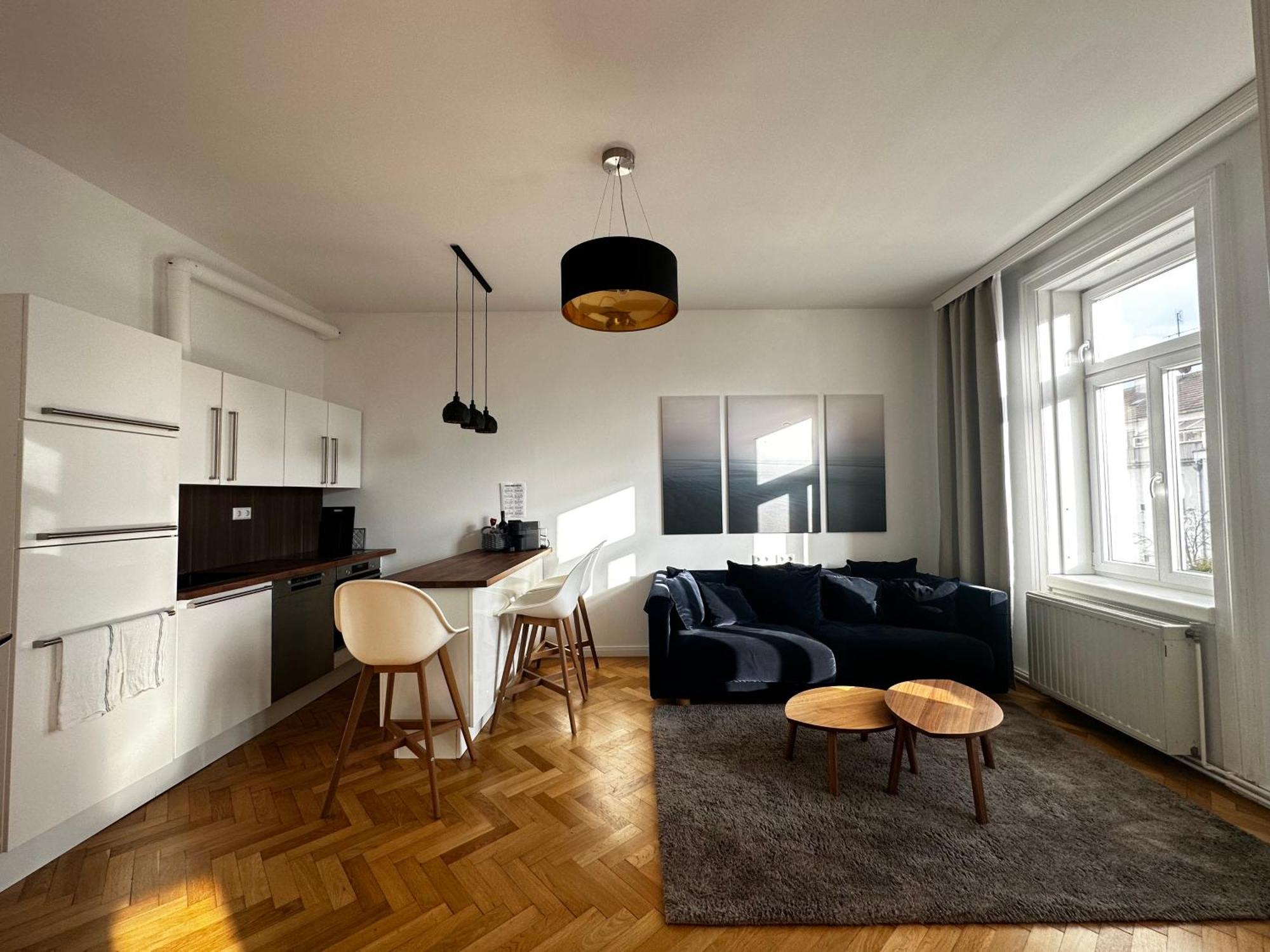 Luxury 3 Bedroom Apartment Near Schoenbrunn Palace Відень Екстер'єр фото