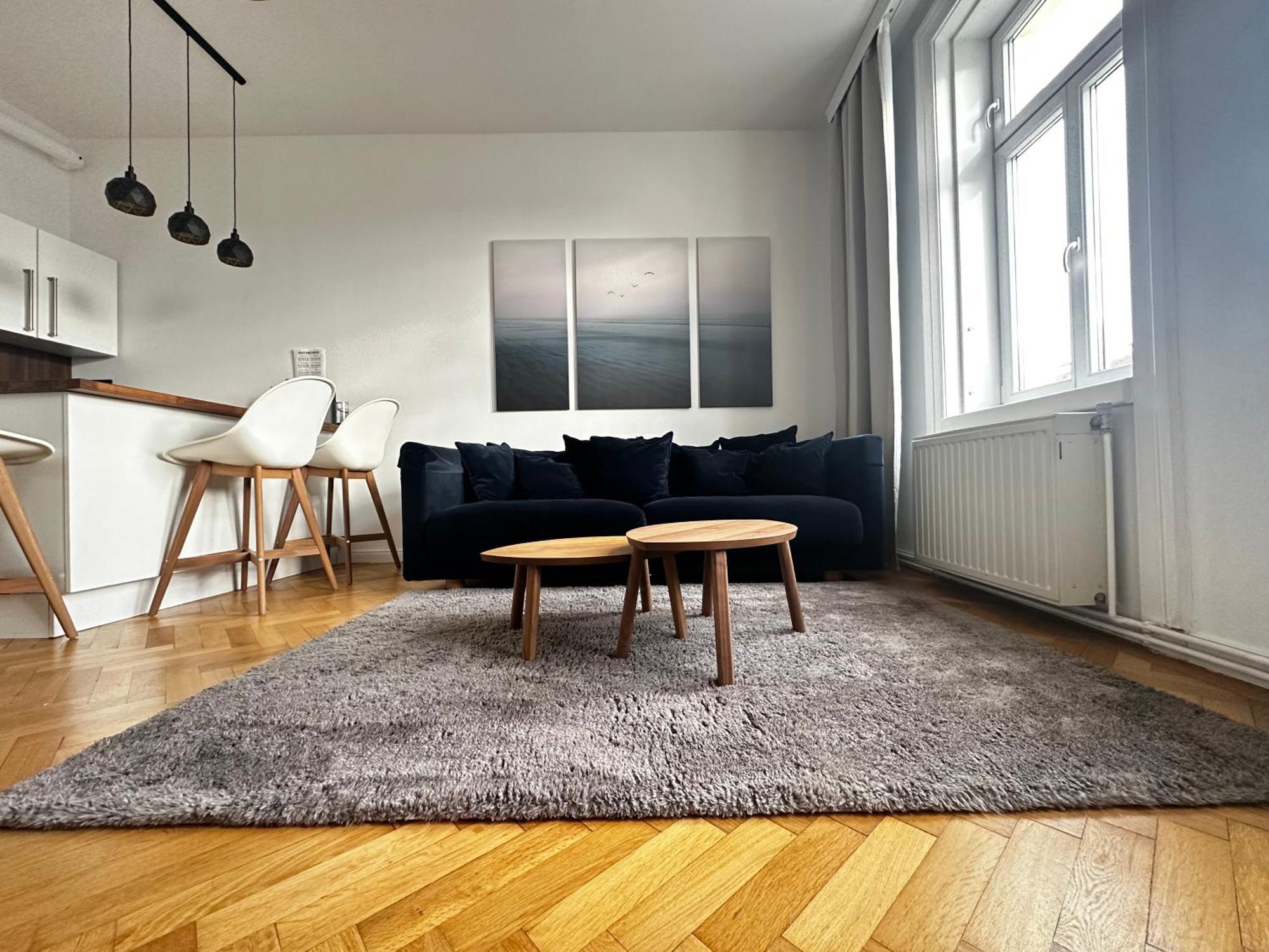 Luxury 3 Bedroom Apartment Near Schoenbrunn Palace Відень Екстер'єр фото